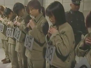 เย็ดหีสาวนักโทษ ผู้คุมข่มขืนผู้ต้องขังสาวในคุกหญิง
